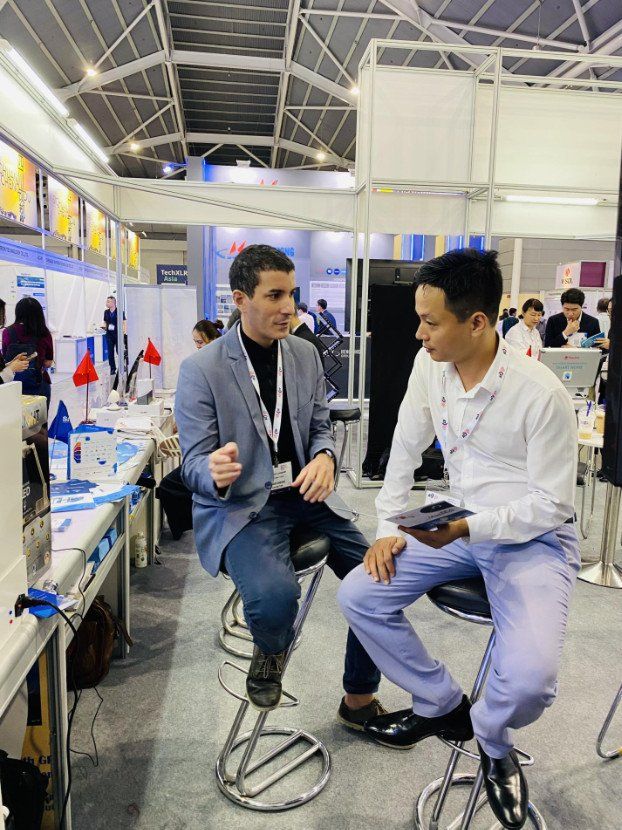 CEO nextX tại ATxS