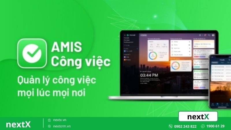 misa công việc