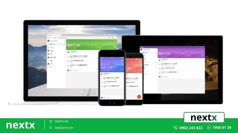 phần mềm microsoft to do
