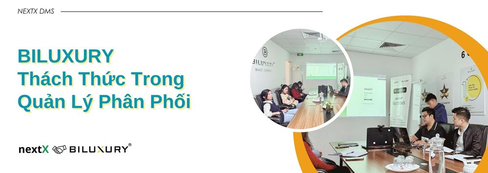 Thách thức của Biluxury trước khi triển khai DMS