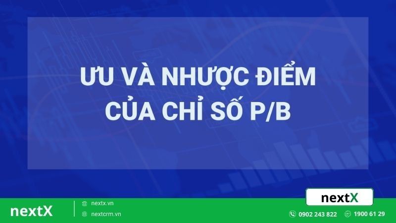 chỉ số P/B