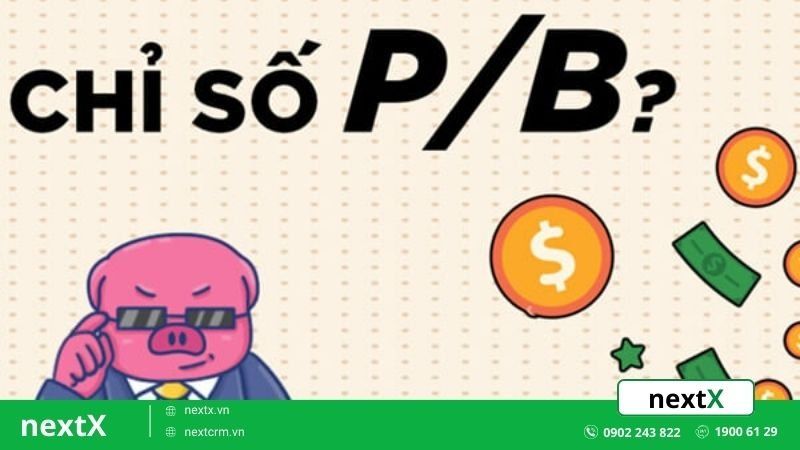 chỉ số P/B