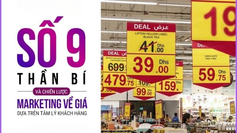 Chính sách giá theo tâm lý