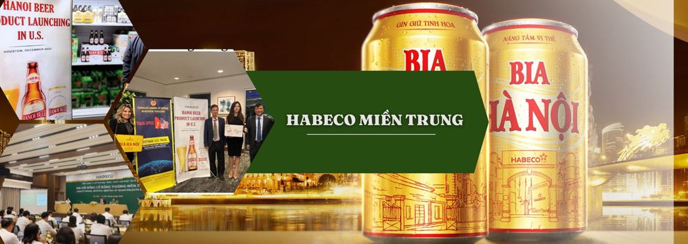 NextX đồng hành cùng Habeco miền Trung triển khai phần mềm DMS