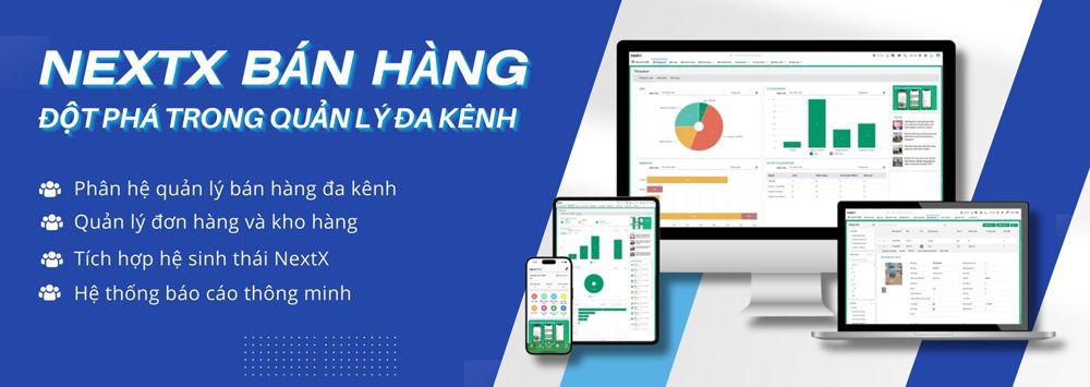 nextx bán hàng