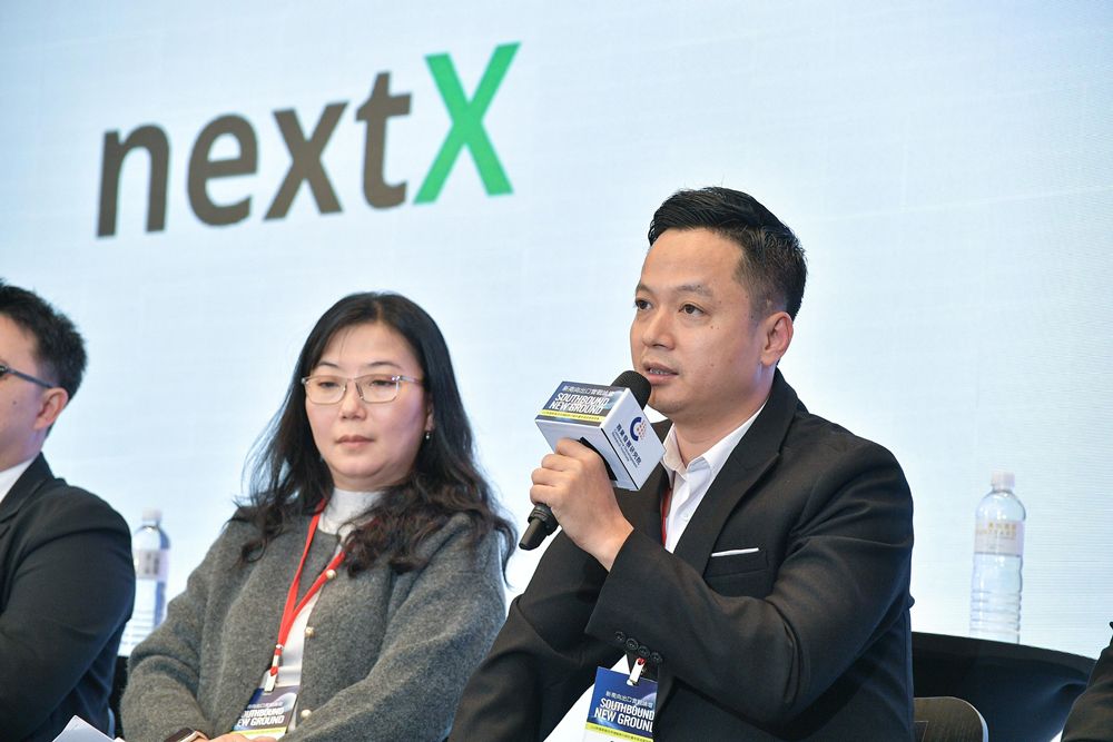 NextX ghi dấu ấn tại diễn đàn
