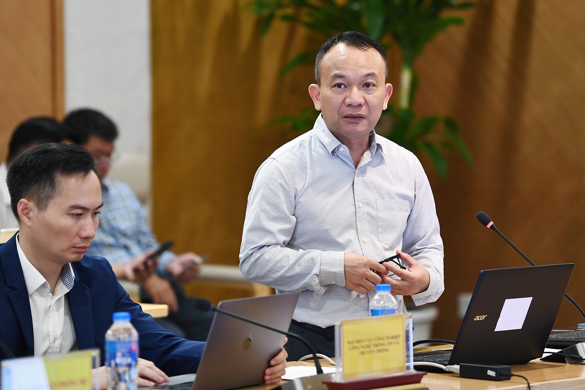 Ông Nguyễn Thanh Tuyên