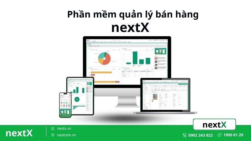 Phần mềm bán hàng