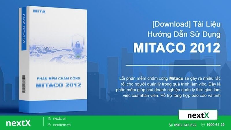 Không thể rời mắt TOP 6 phần mềm quản lý chấm công bậc nhất hiện nay
