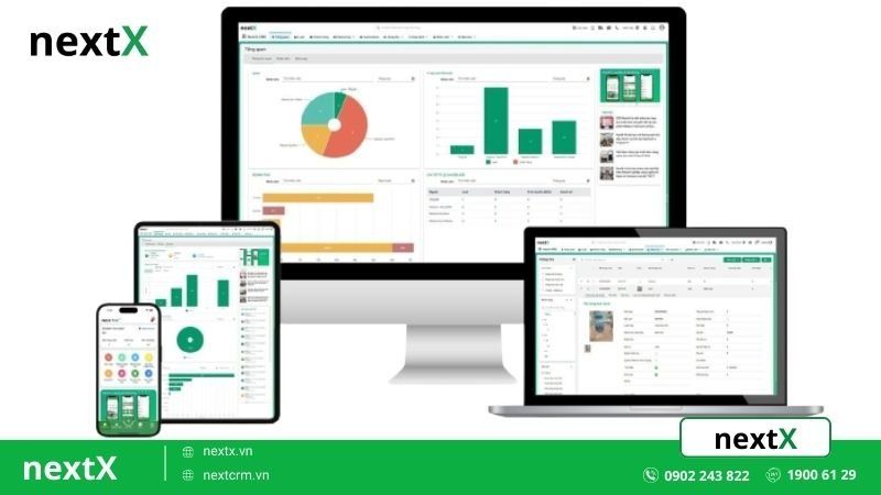 TOP 6 phần mềm quản lý nhà sách văn phòng phẩm giúp tăng doanh thu nhanh chóng