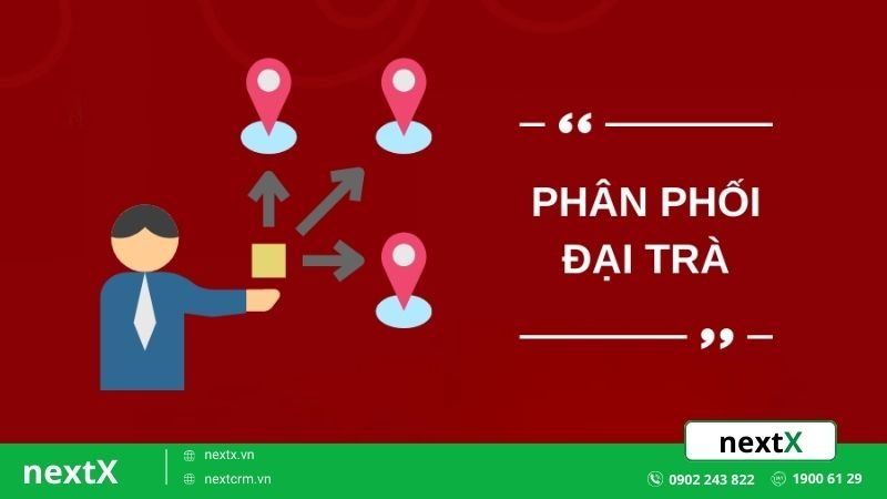 phân phối đại trà