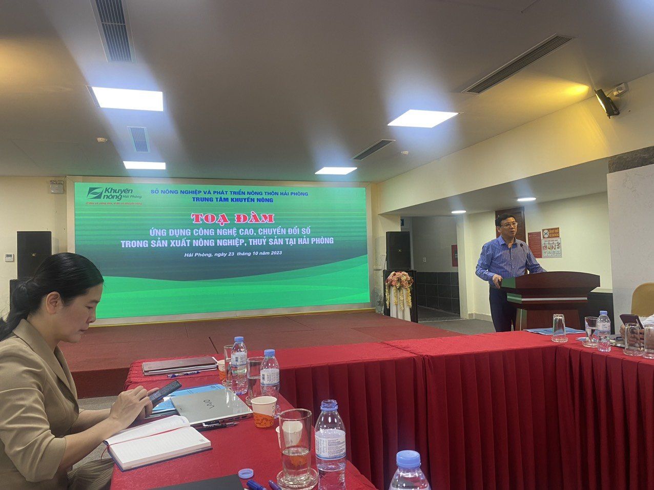 chuyển đổi số tại OCOP