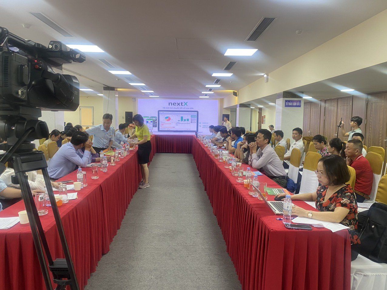 chuyển đổi số tại OCOP